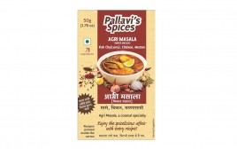 Pallavi's Spices Agri Masala Mixed Masala  Pack  50 grams